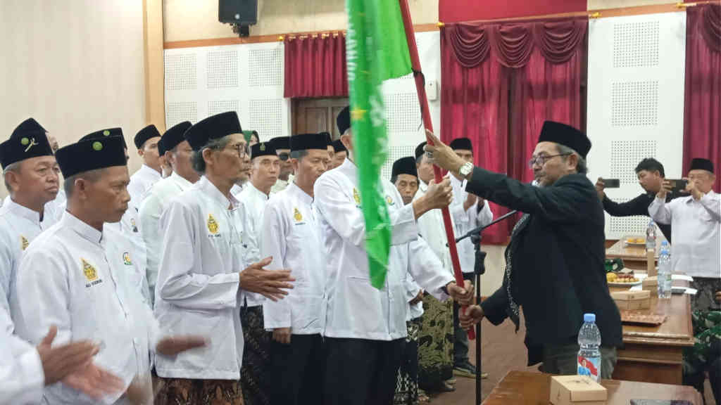 PWI LS Jepara Resmi Dikukuhkan, Segera Tindak Makam Palsu