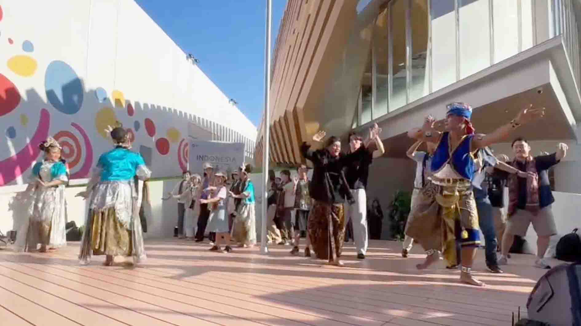 Ahmad Luthfi Apresiasi Penampilan Sanggar Greget Semarang di Jepang