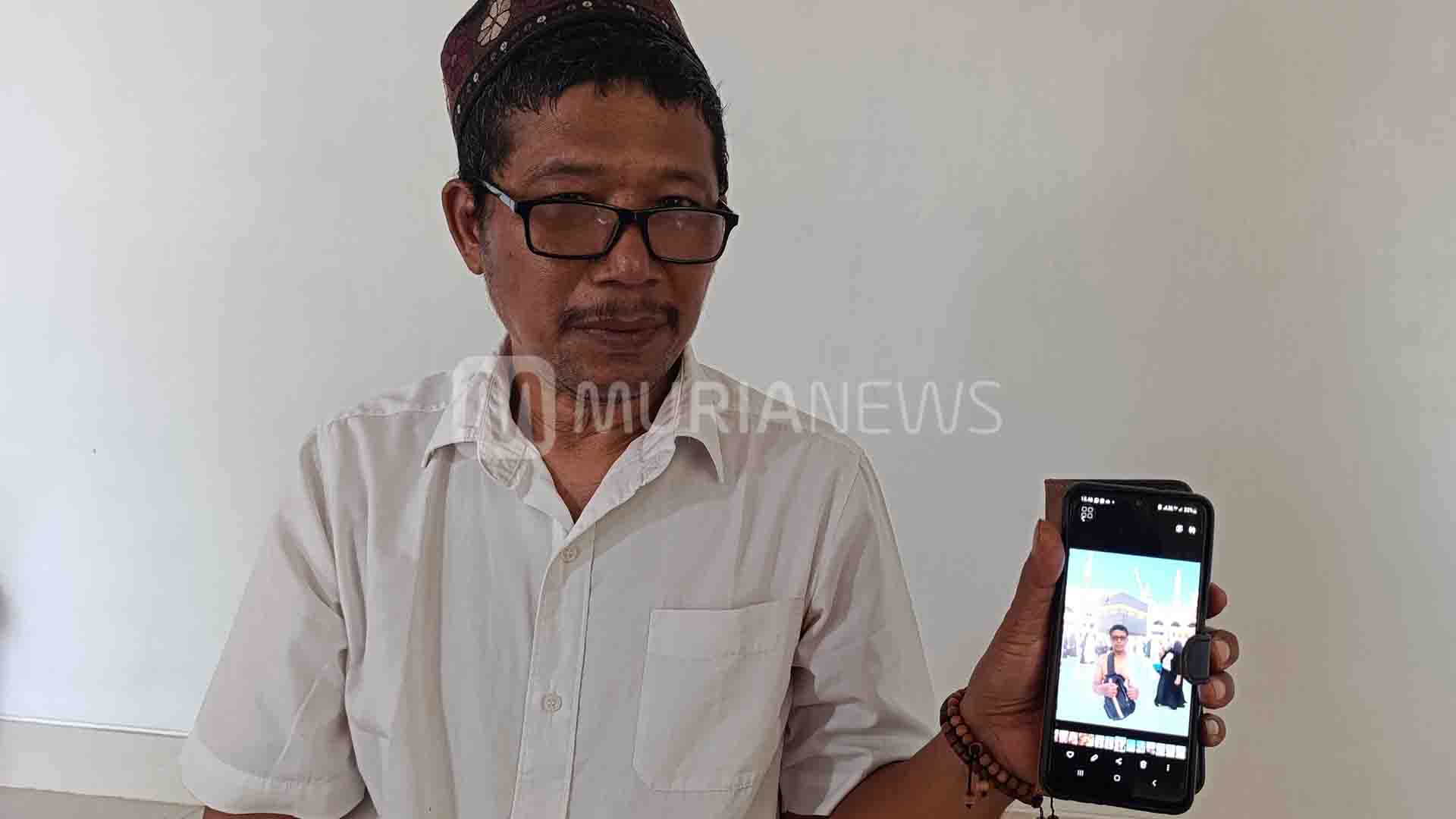 Kisah Umrah Backpacker asal Kudus, Lewat Jalur Non Muslim ke Makkah