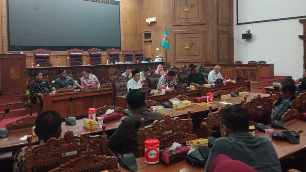 DPRD Pati: Rekonsiliasi Bupati Pati-Botok Cs Bisa Gagal Bila……
