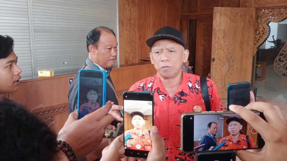 Kades Dengkek Akui Gelapkan Dana Proyek Rp 345 Juta, Sebut Tak Sengaja