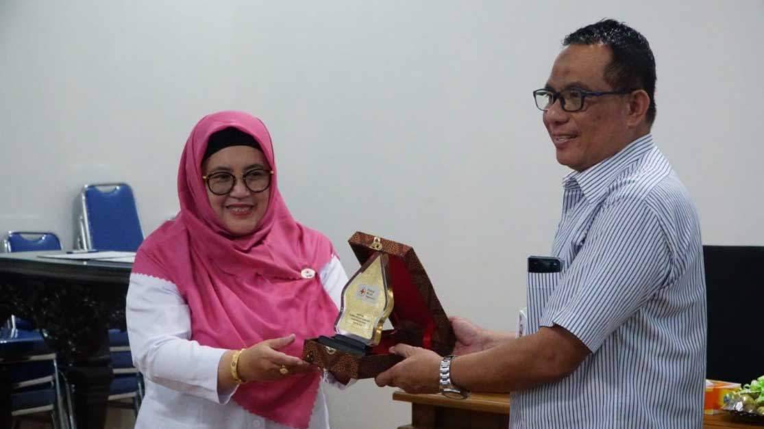 Hasil Bulan Dana PMI Pati 2025 Tembus Rp 1,3 M, Dikelola untuk Ini