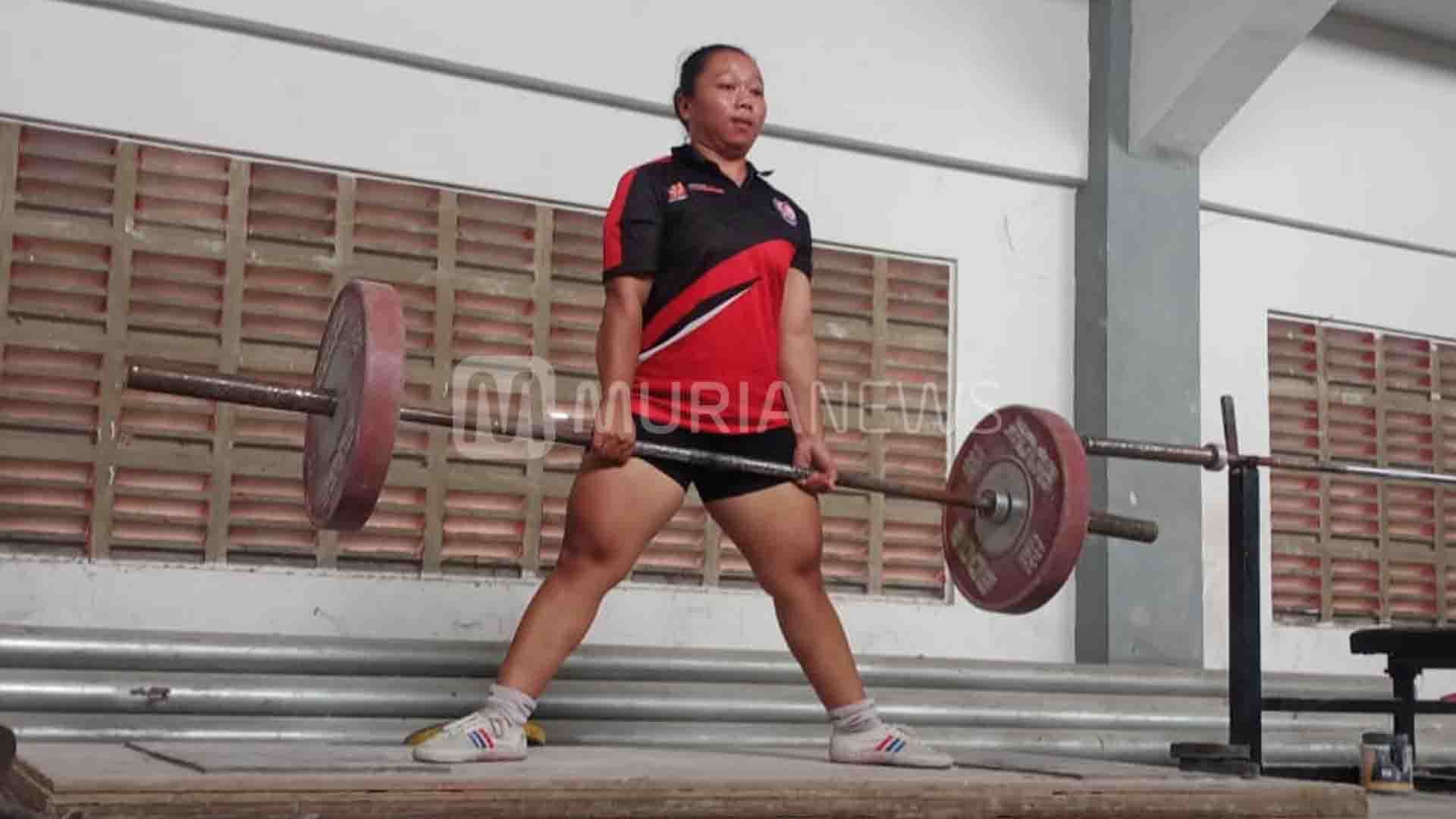 Bikin Trenyuh, Lifter Pati Ini Gadaikan Kalung Demi Emas Praporprov