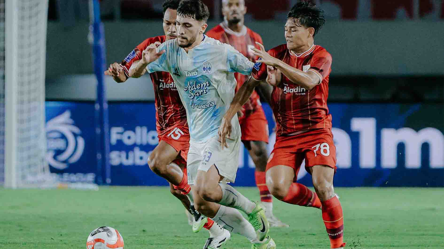 Persis Buyarkan Pesta Kemenangan PSIM Berkat Gol di Menit Akhir