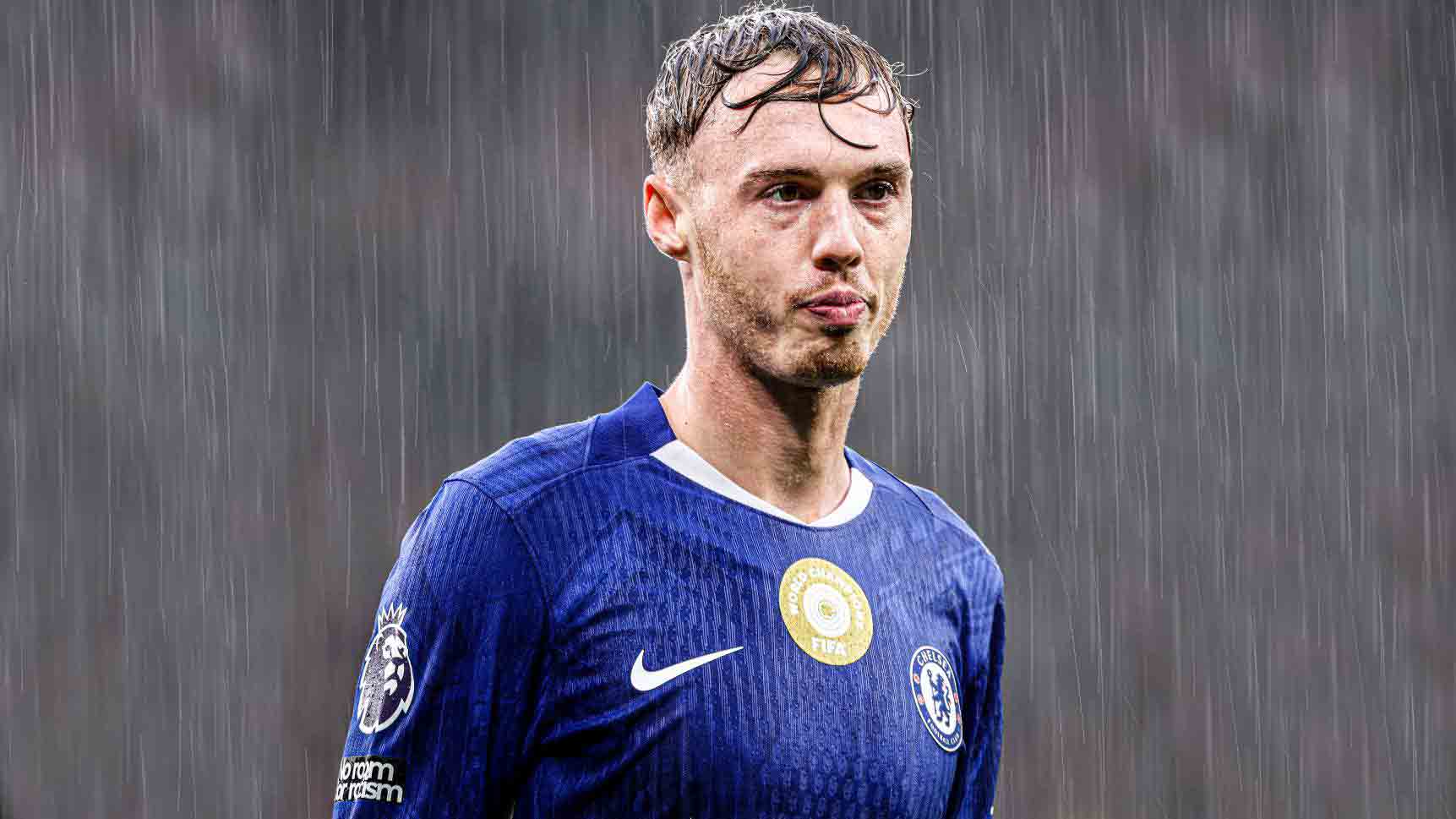 Tersandung Pintu Rumah, Cole Palmer Harus Absen Beberapa Laga Lagi…