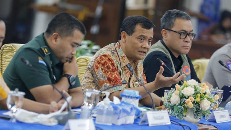 Gubernur Siapkan 2 Hektare untuk Relokasi Korban Longsor Banjarnegara