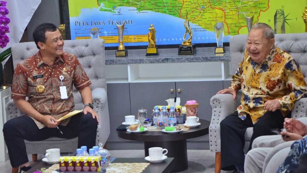 Besaran UMP dan UMSP Jateng 2026 Kapan Ditetapkan? Ini Bocorannya