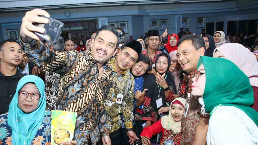 UMKM Jadi Pondasi Ekonomi Daerah, Pemprov Jateng Beri Perhatian Penuh