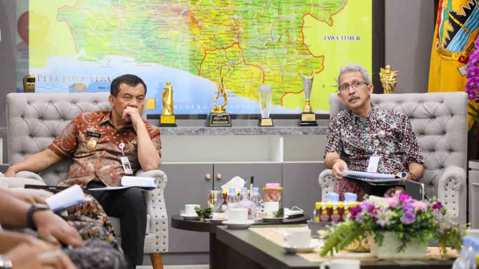 Trans Jateng Fokus Pelayanan, akan Jangkau 62 Persen Wilayah Jateng