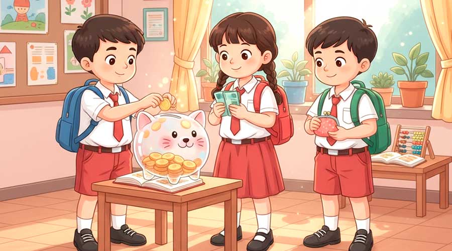 Bupati Kudus Terbitkan Surat Edaran Gerakan Menabung Sejak Dini