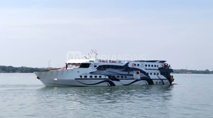 Express Bahari Tambah Kapal di Rute Jepara-Karimunjawa