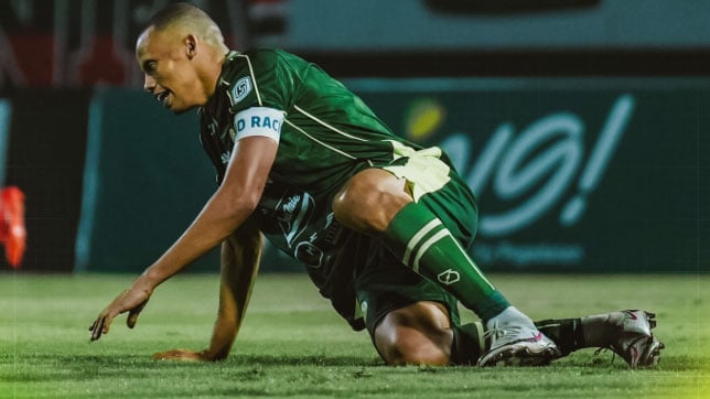 PSS Sleman Berhasil Keluar dari Malam Sulit, tapi Kalah dari Wasit