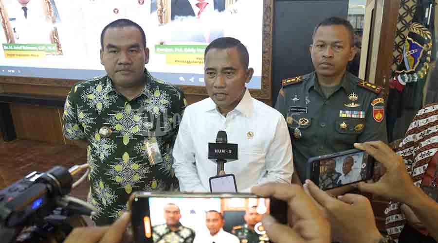 Kepala BNPT RI: Kaum Perempuan Rawan Terpapar Radikalisme Terorisme