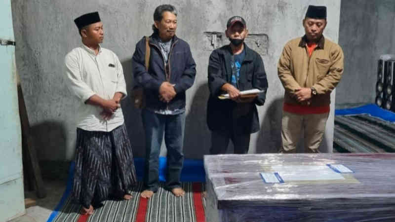 Meninggal di Taiwan, PMI asal Baturagung Grobogan Tiba di Rumah Duka