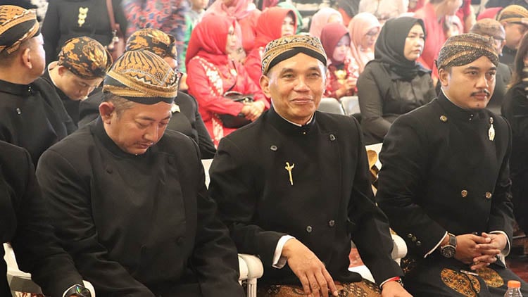 Selera Berubah, Sumanto Ingatkan Seniman Tradisional Berinovasi