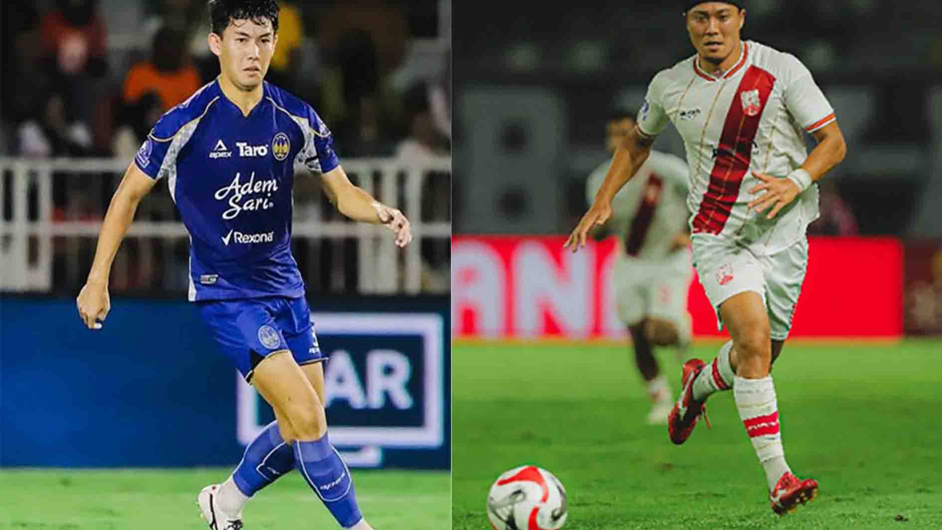 Persis vs PSIM, Menanti Pertarungan Duo Samurai Kodai dan Yusaku