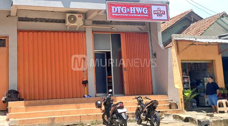 Bikin Heboh! Outlet Miras Muncul di Jepara Kota