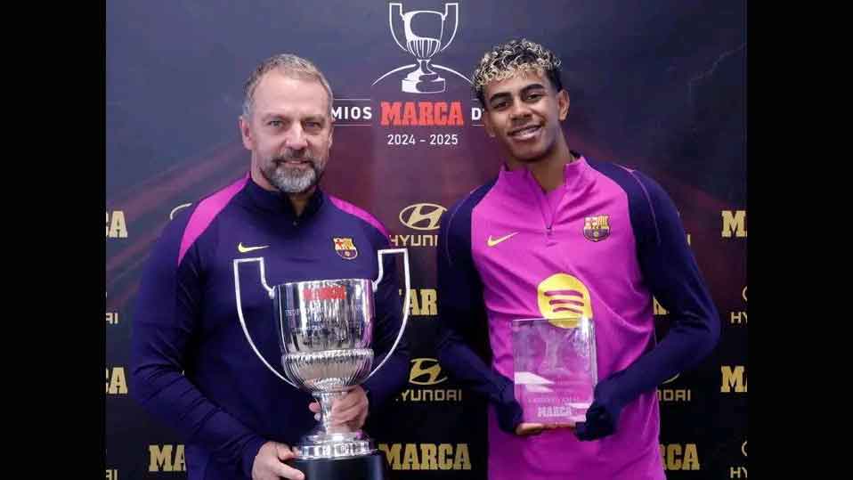 Yamal Ungguli Mbappe di Liga Spanyol Musim 2024/2025, Kok Bisa?