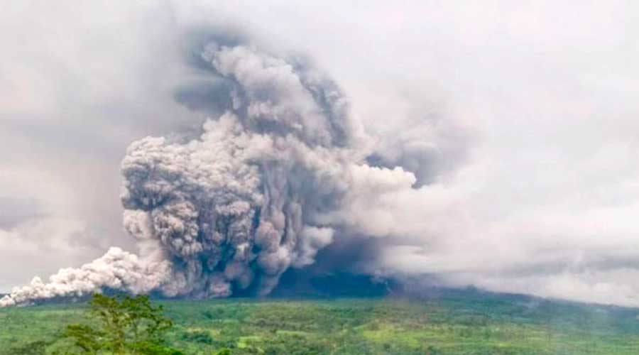 Erupsi Dahsyat Gunung Semeru, 60 Pendaki Dipastikan Aman