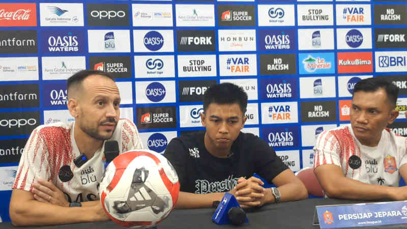 Persijap vs Semen Padang: Duel Tim Pesakitan