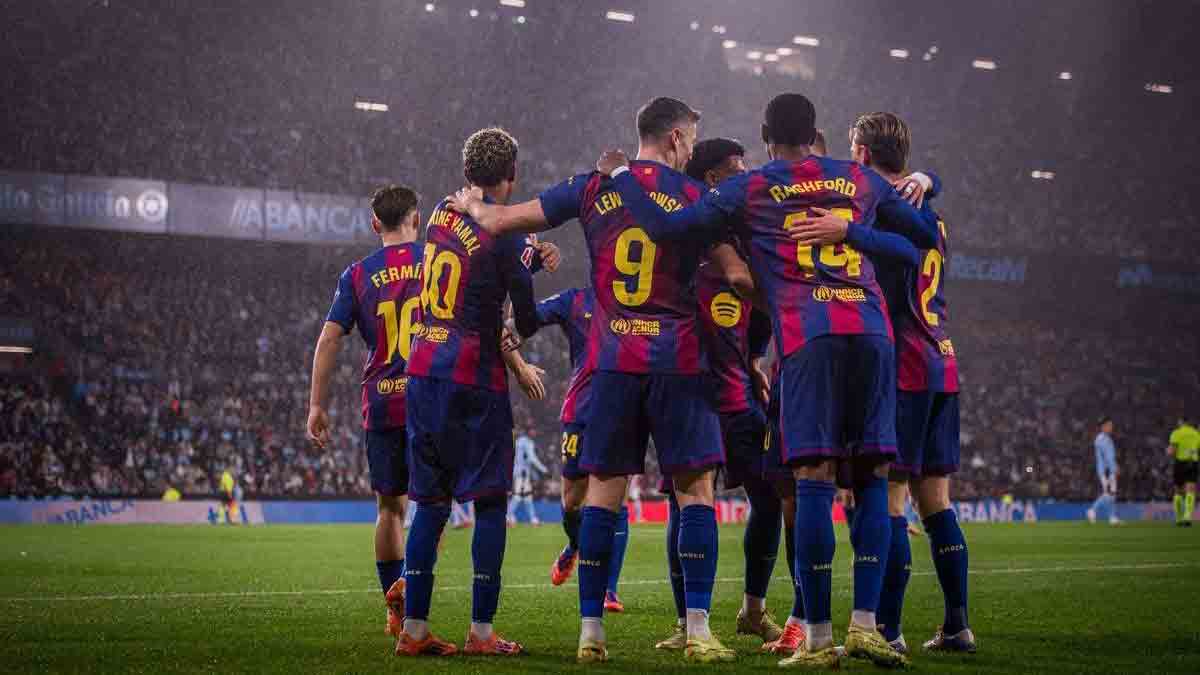 Barcelona Pangkas Jarak dari Madrid, Main Lagi Lewandowski Hattrick 