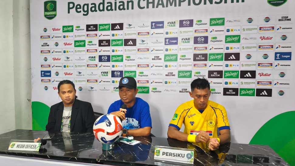 Imbang Lawan Persela, Persiku Masih Tertahan di Papan Bawah