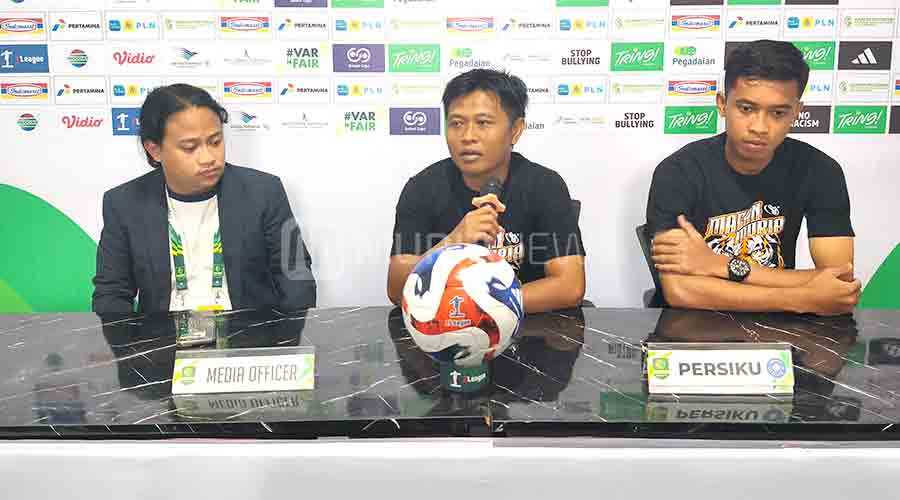 Laga ke-12 Championship, Persiku Ingin Kalahkan Persela di Wergu