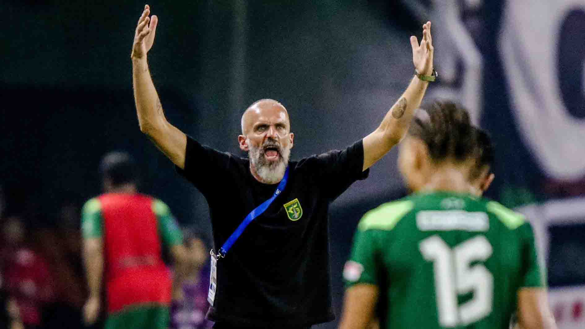Persebaya vs Arema FC, Eduardo Perez Sebut seperti Duel El Clasico