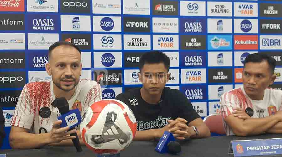 Lawan Semen Padang, Sejumlah Pemain Persijap Malah Absen