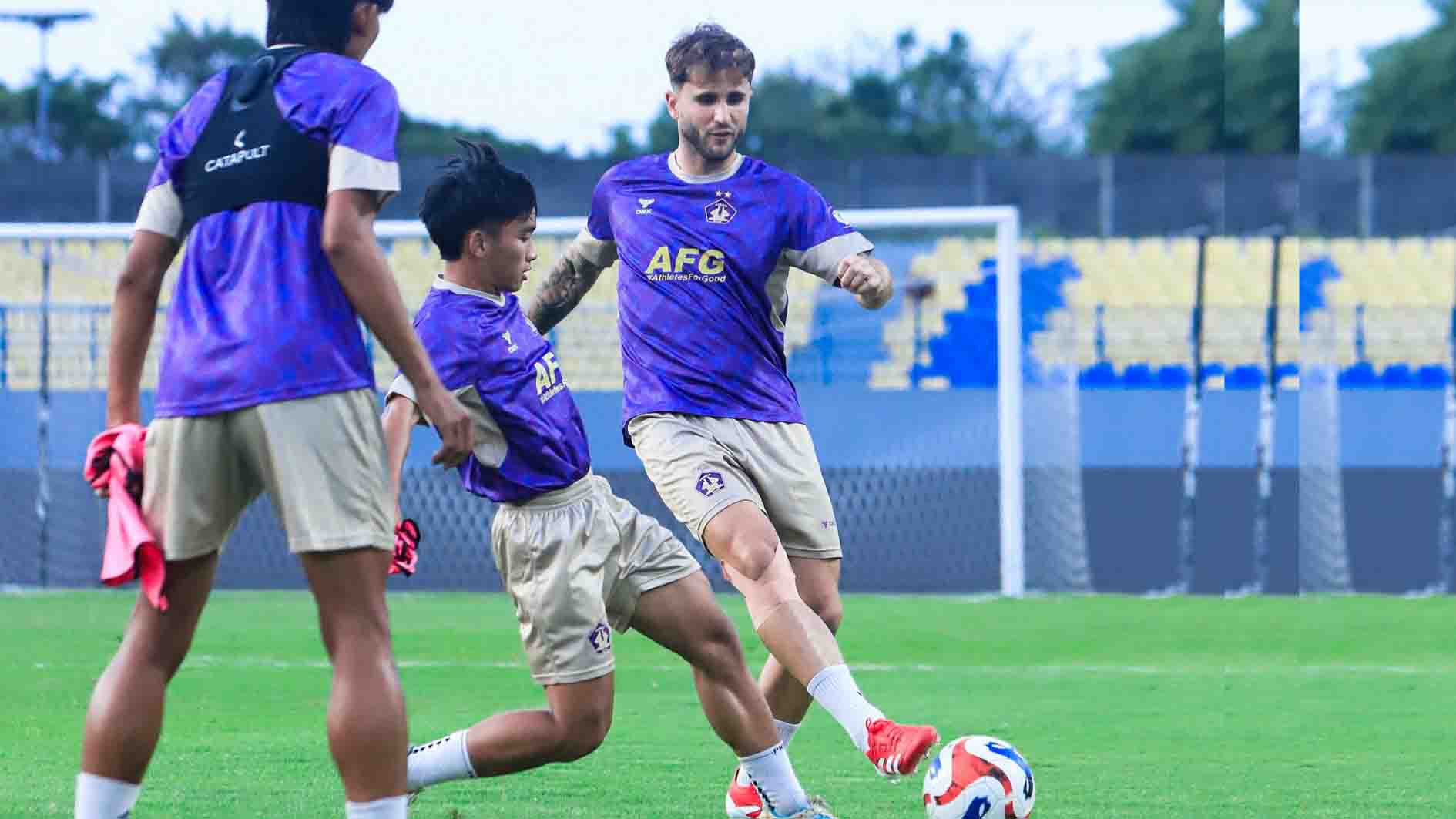 Lawan Persija, Persik Tak Bisa Turunkan Kekuatan Terbaik