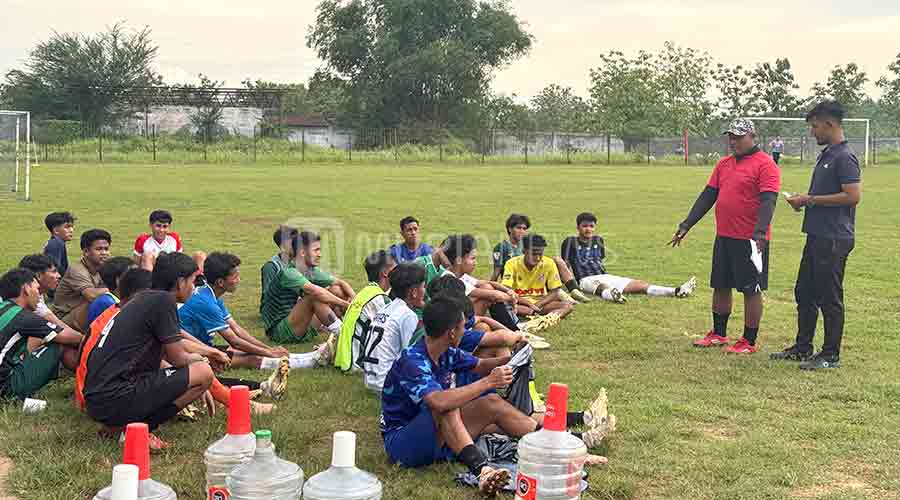Bersiap ke Liga 4 Jawa Tengah, Persikaba Gelar Seleksi Pemain
