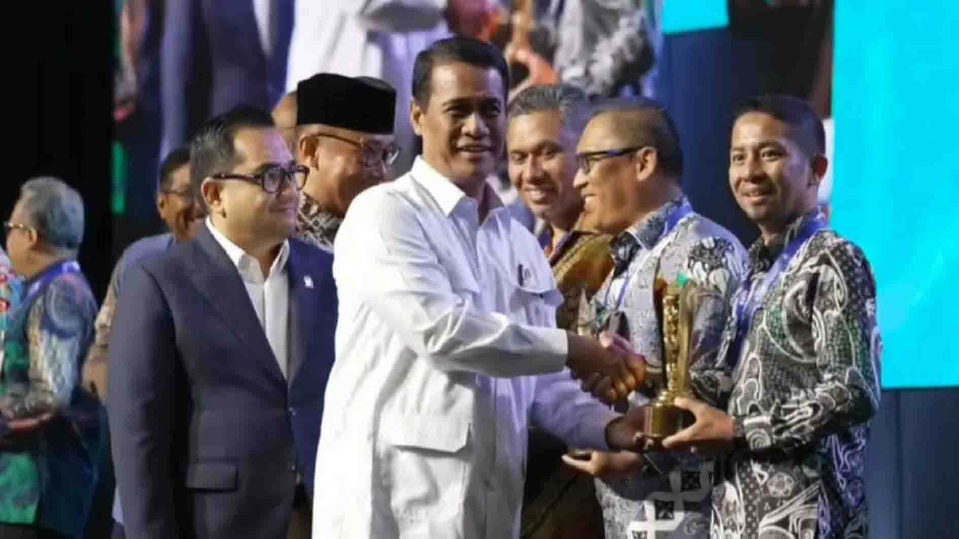 Jateng Raih BKN Awards 2025, Terbaik Terapkan Manajemen Talenta ASN