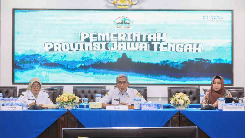 Kebijakan KLIK Segera Diterapkan di Jateng