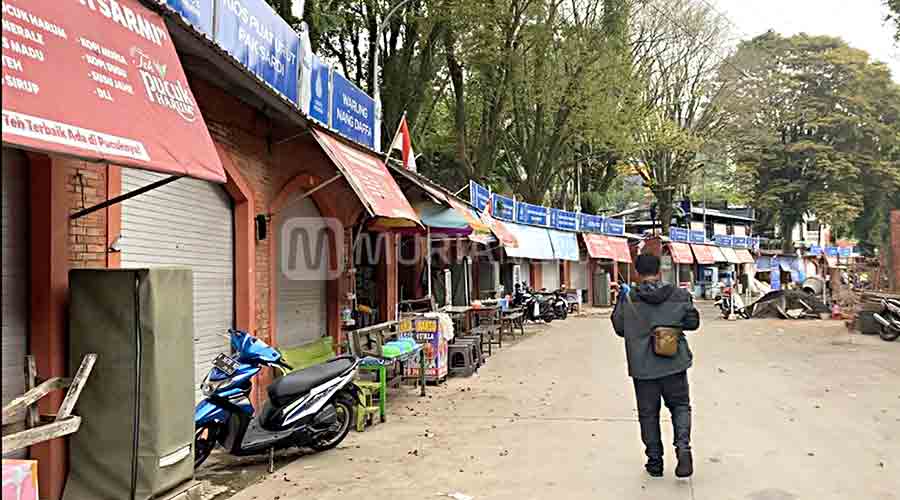 Kejar PAD, Objek Wisata Colo Kudus Akan Dilelang ke Pihak Ketiga
