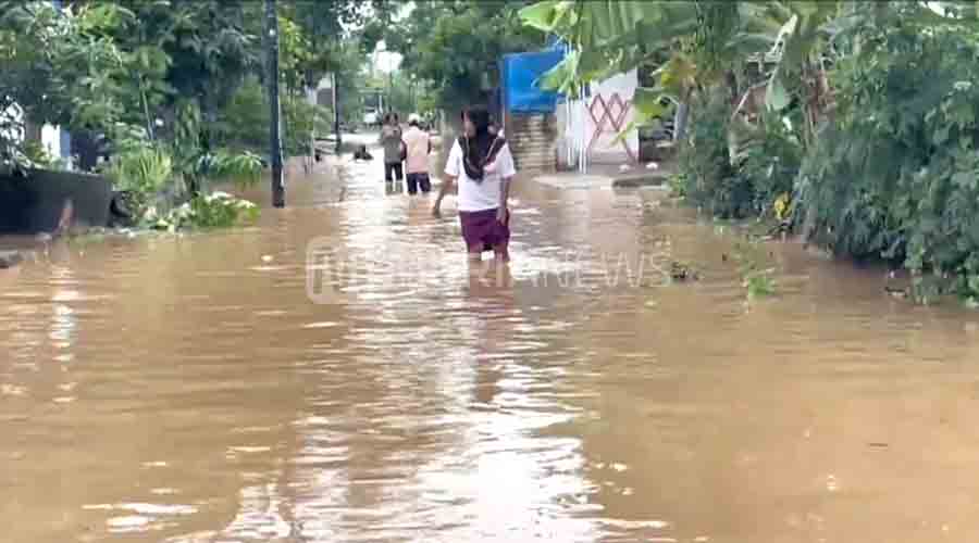 Hujan Beberapa Jam, 5 Desa di Margorejo Pati Langsung Kebanjiran