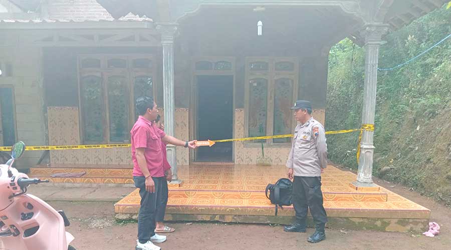 Ketahuan Maling di Pati, Pria Asal Lampung Babak Belur Dihajar Warga