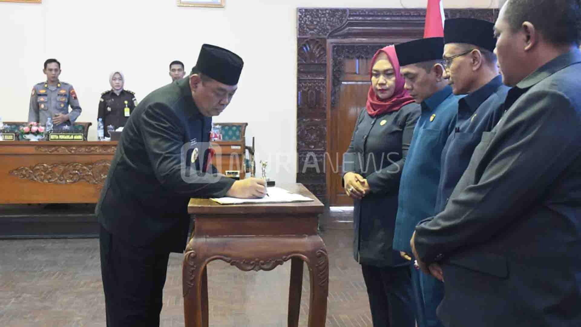 Disepakati, Segini APBD Grobogan 2026 setelah Dana Pusat Dipangkas