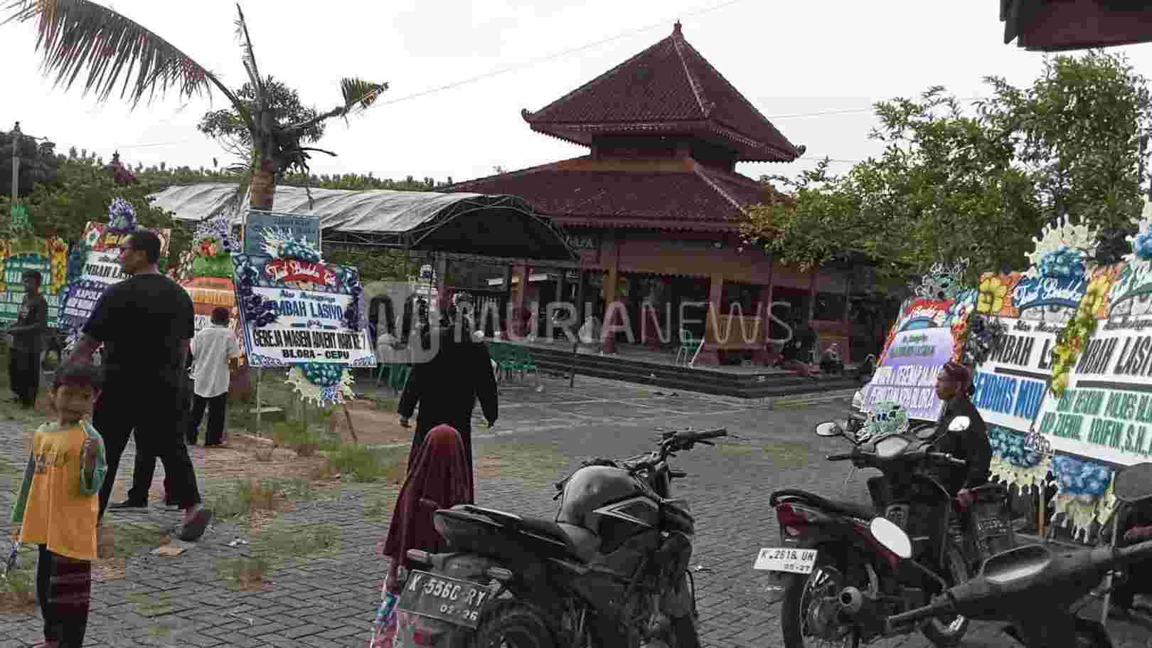 Mbah Lasiyo, Sesepuh Samin Surosentiko di Klopoduwur Blora Meninggal