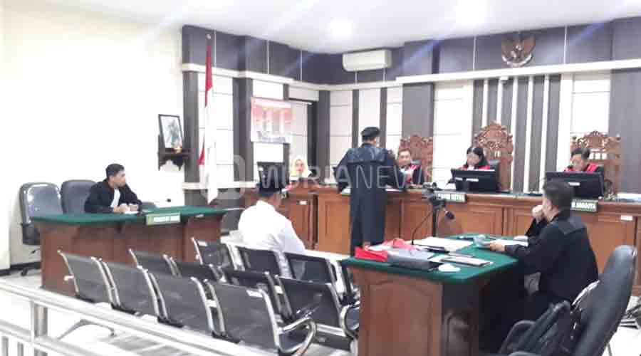 Ngaku Purnawirawan TNI, Kades Cangkring Grobogan Minta Dihukum Ringan