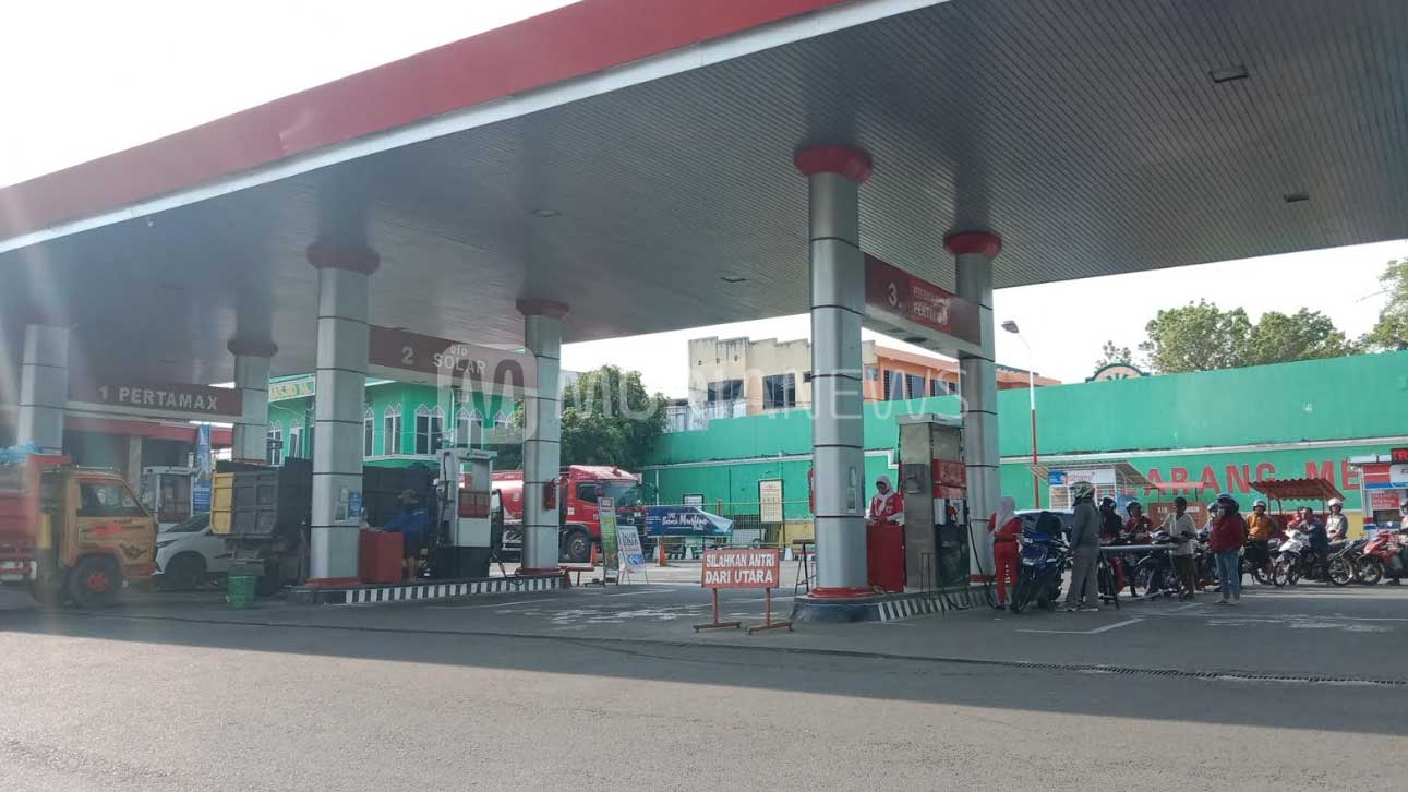 Solar Menipis, Disdagperin Pati Ajukan Tambahan Kuota