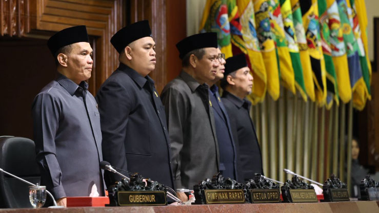APBD Jateng 2026 Turun, Ketua DPRD Jateng Instruksikan Ini