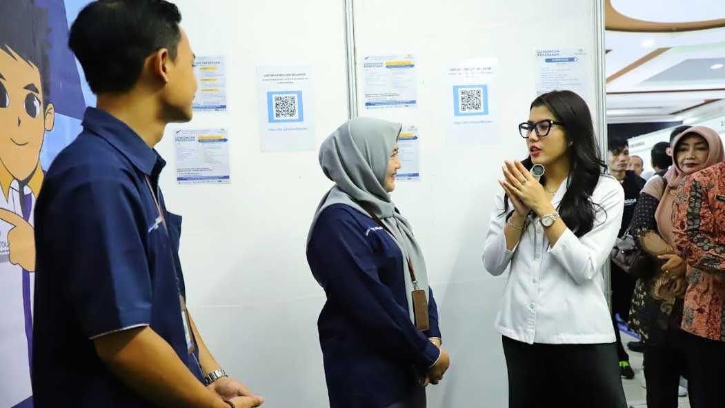 Pemkab Kudus Komitmen Mudahkan Warganya Dapat Lapangan Kerja