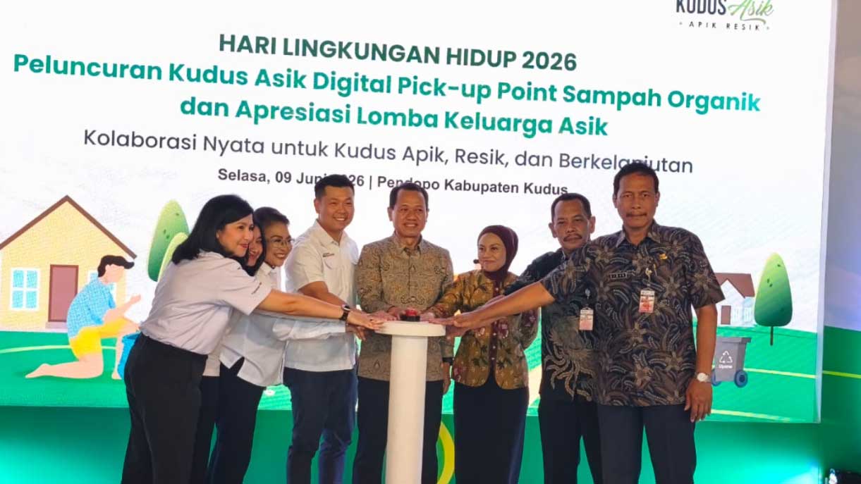 lomba-keluarga-asik-kolaborasi-bldf-pemkab-kelola-sampah-di-kudus