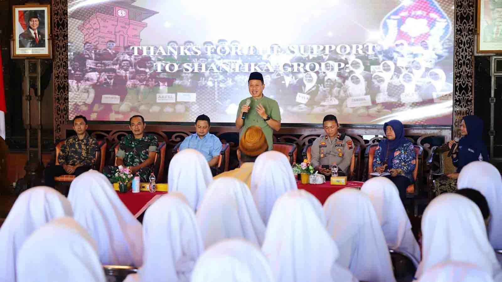 forum-osis-kudus-generasi-8-dilantik-fokus-pada-toleransi
