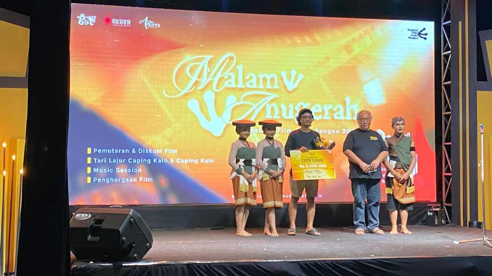Festival Film Anak Bangsa 2026 Umumkan 9 Peraih Penghargaan Terbaik