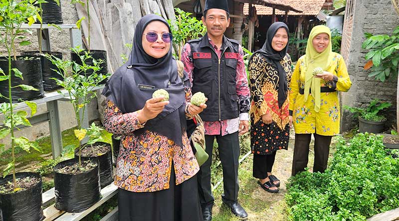 Kudus Miliki 80 Lokasi Proklim, PKPLH Bidik Tiap Desa Punya Satu