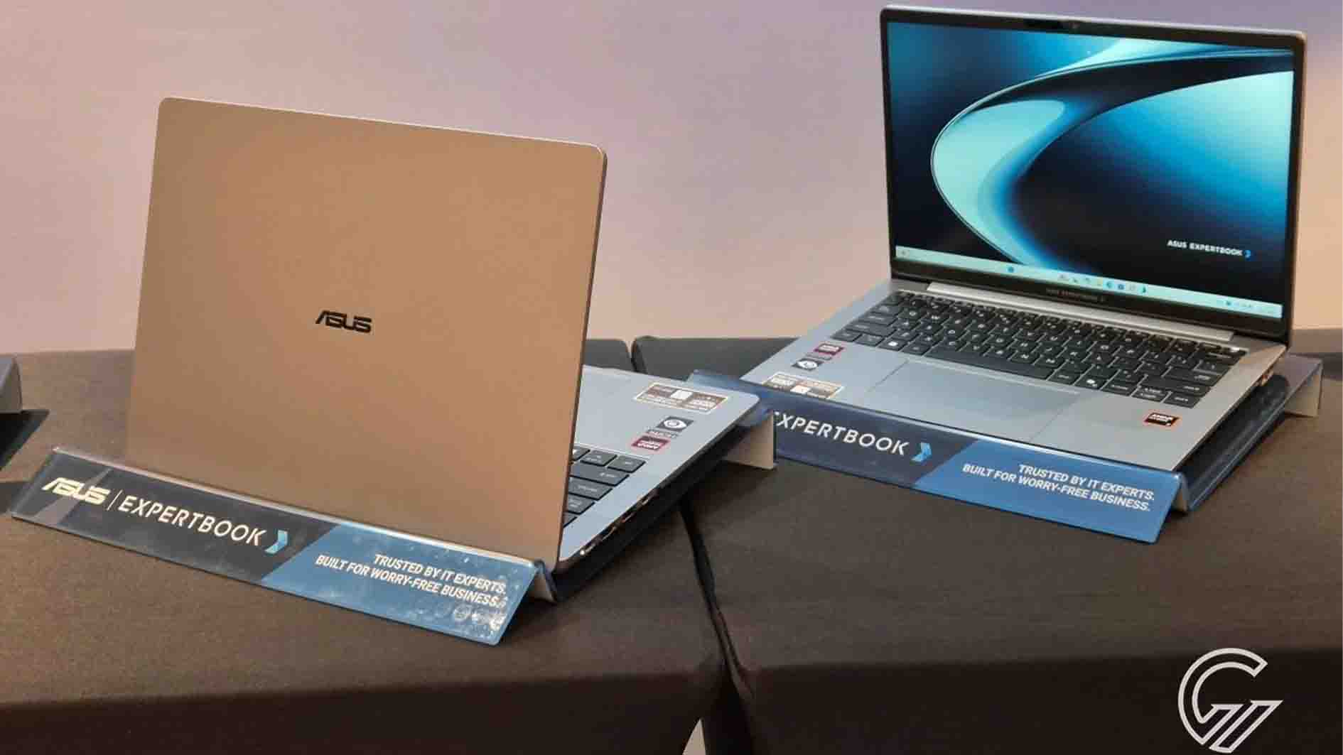 Asus Luncurkan Laptop Bisnis ExpertBook P5 G2, Sasar UMKM dan Prosumer