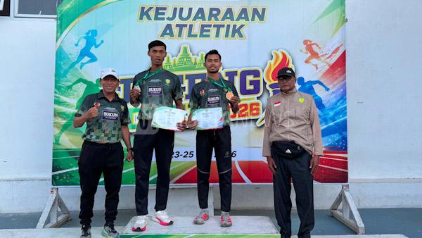 Lampaui Target, PASI Kudus Tutup Jateng Open 2026 dengan Enam Medali