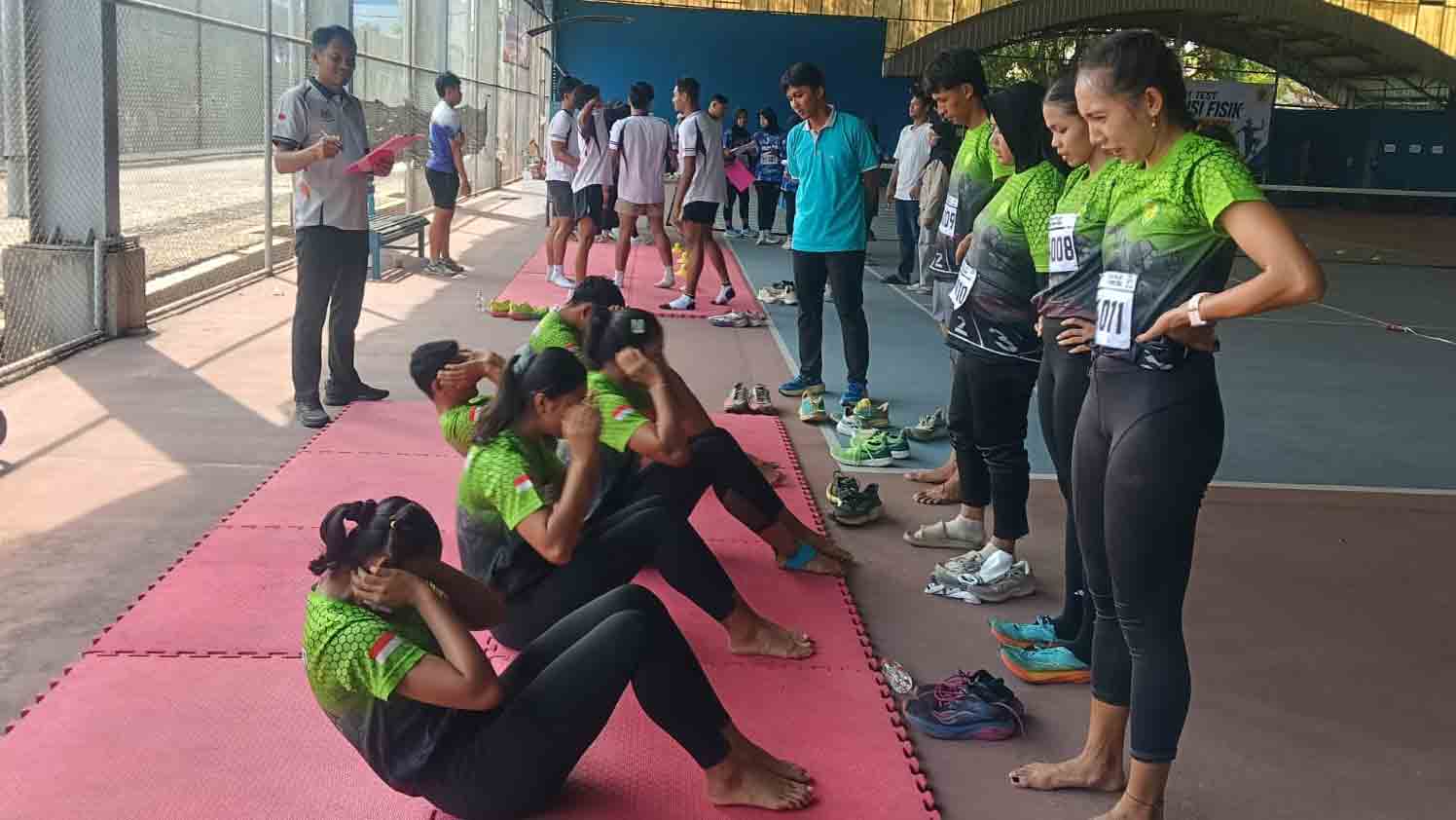 Panaskan Mesin, PASI Pati Kirim 24 Atlet ke Jateng Open 2026