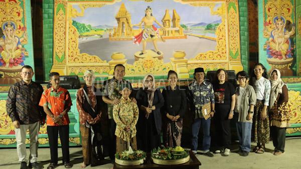 Tempuran Waduk Fest Resmi Dibuka, Blora Bidik Wisata Go Internasional